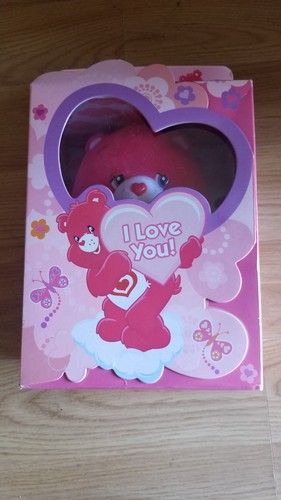 all my heart care bear